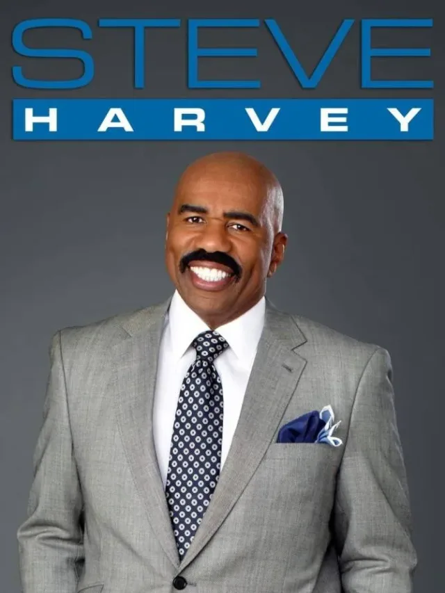 Steve Harvey’s Inspirational and Motivational Speech