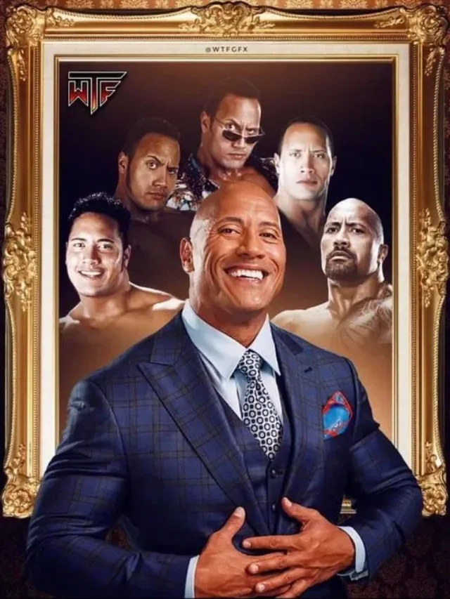 The Rock Story-Rising from $7 to Unstoppable Greatness