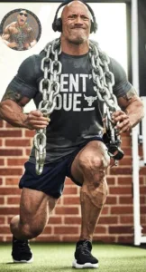 The Rock Successful Story - The (Dwayne Douglas Johnson)Rock's Inspiring Journey from Financial Struggles to Unstoppable Success 