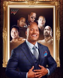 The Rock Successful Story - The (Dwayne Douglas Johnson)Rock's Inspiring Journey from Financial Struggles to Unstoppable Success 