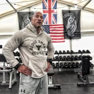 The Rock Successful Story - The (Dwayne Douglas Johnson)Rock's Inspiring Journey from Financial Struggles to Unstoppable Success 