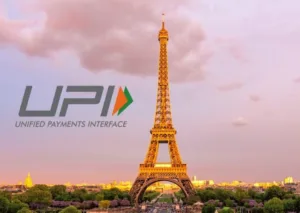 UPI Payment-Now Indian Tourists will able to book the tickets via UPI for visiting the Eiffel Tower